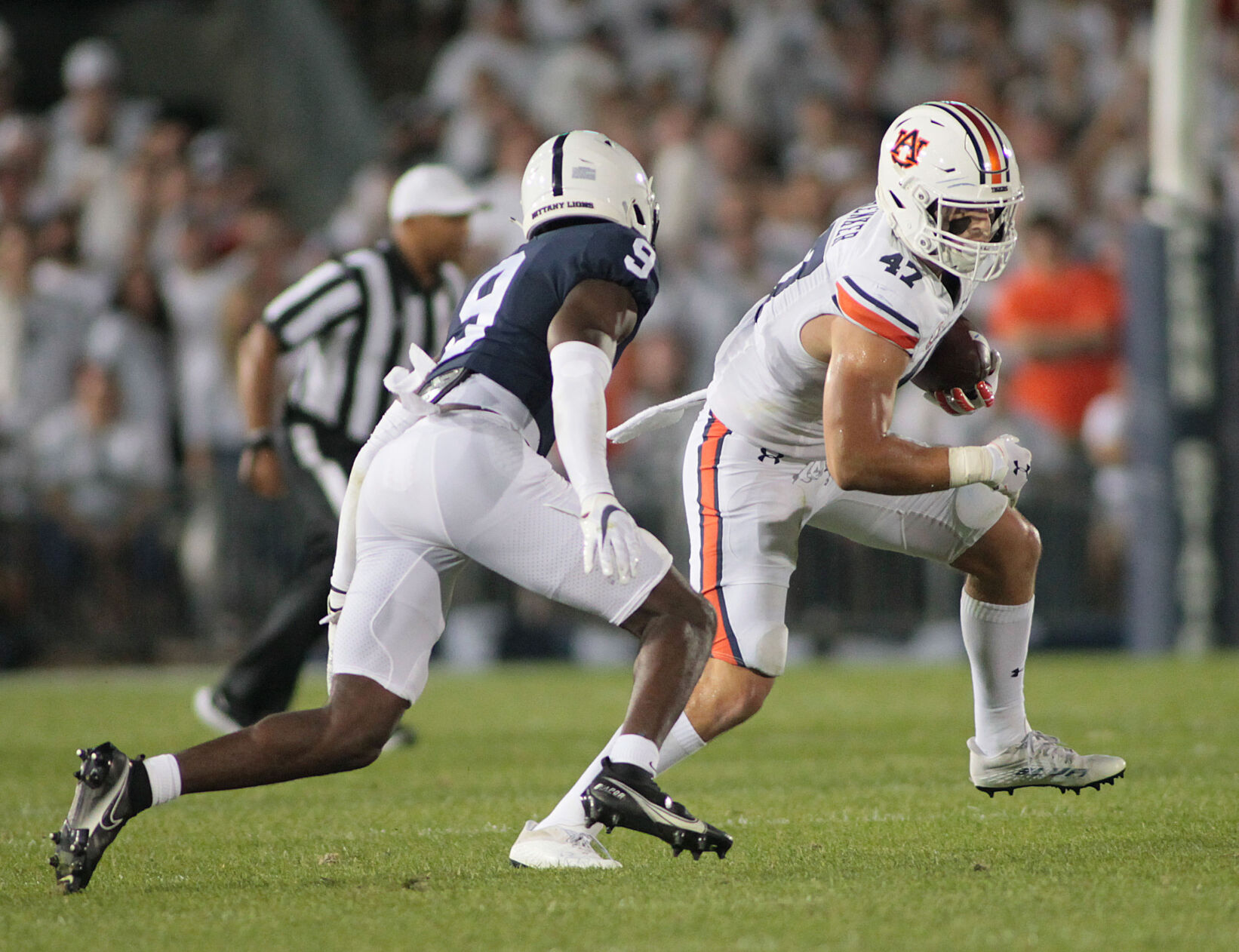 Auburn v Penn State September 18, 2021